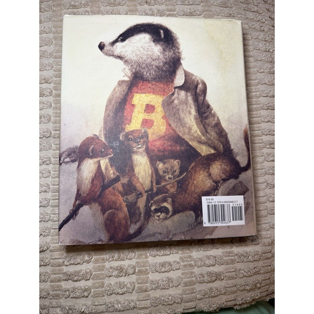Wind in the Willows : Illustrated Edition Children's Classics by Kenneth Grahame - Picture 7 of 16